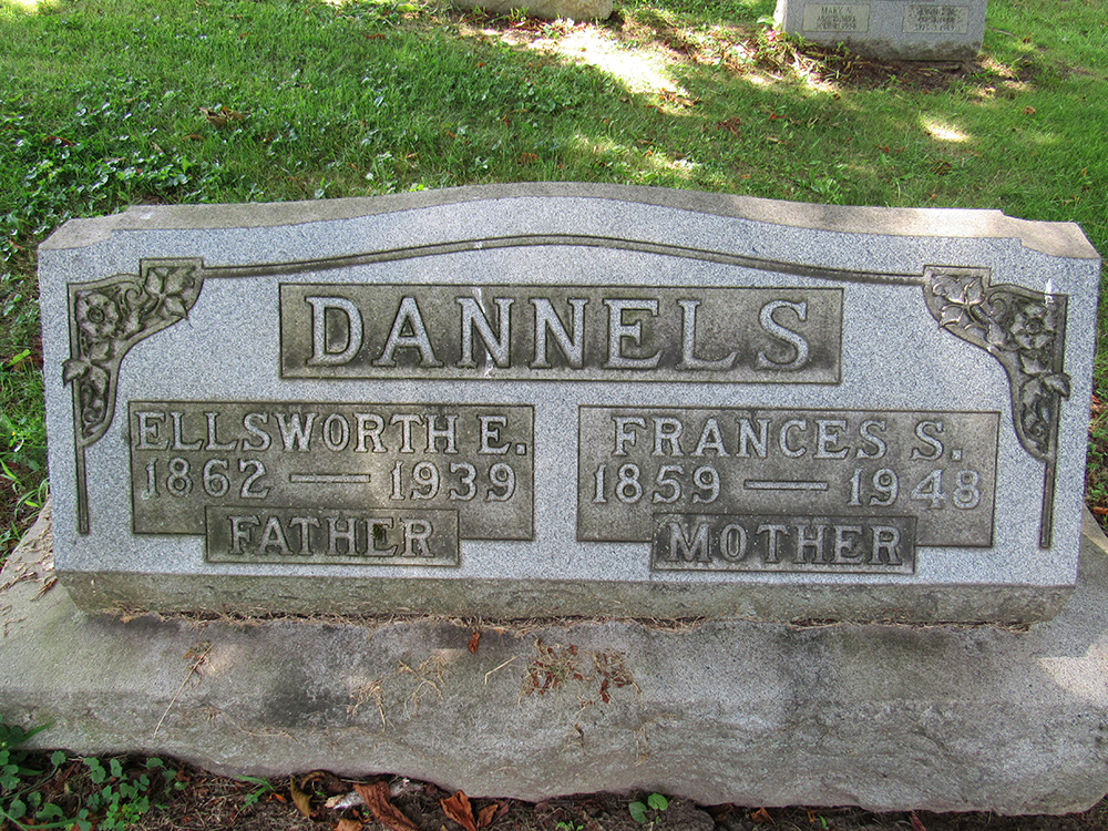 tombstone